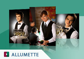 Allumette - The Perfect Match