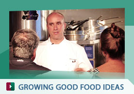 Growing Good Food Ideas Video