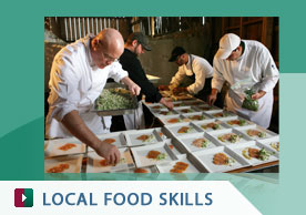 Local Food Skills