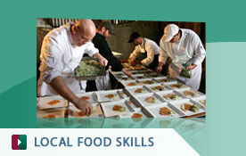 Local Food Skills