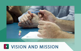 Vision and Mission